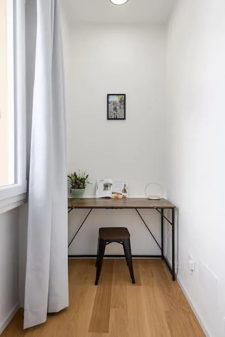 La Casa Di Ettore Florença Apartamento
