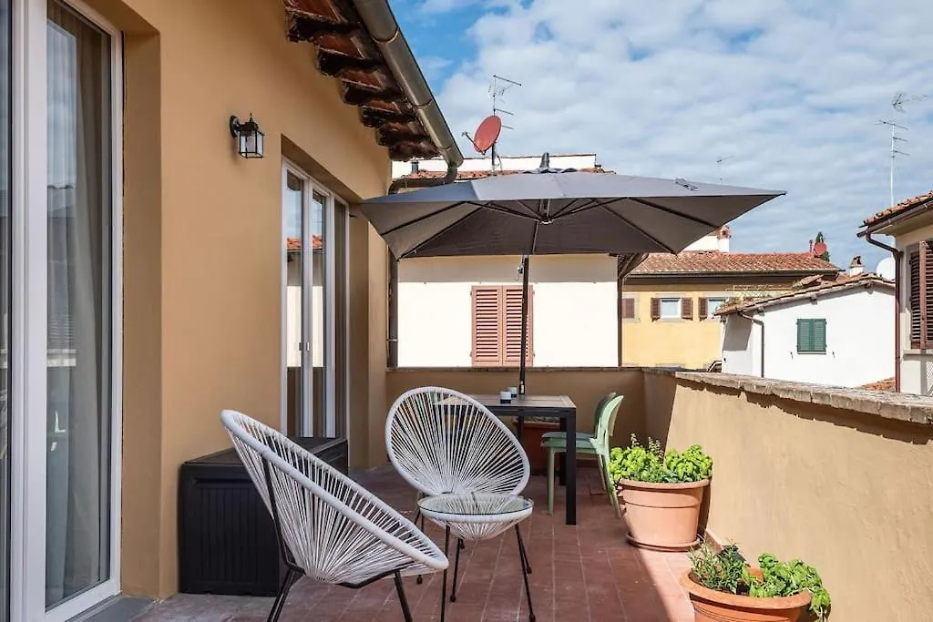 Apartment La Casa Di Ettore Florence