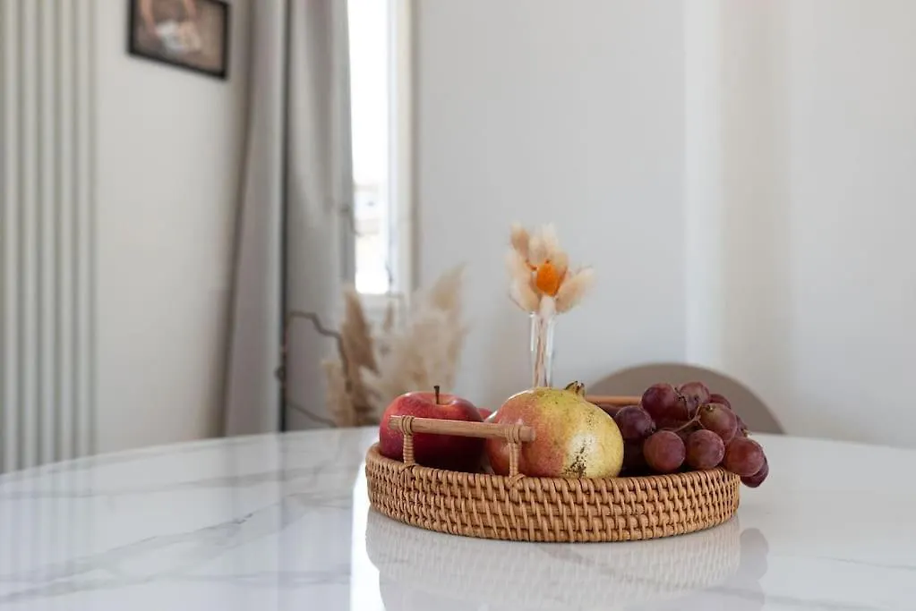 La Casa Di Ettore Florença Apartamento