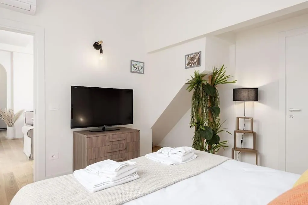La Casa Di Ettore Florence Apartment