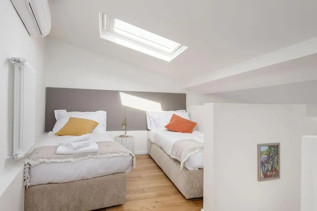 Apartamento La Casa Di Ettore Florença Itália