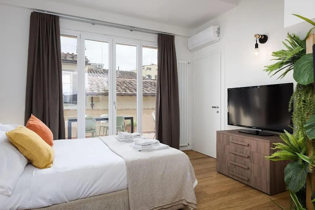Apartamento La Casa Di Ettore Florença